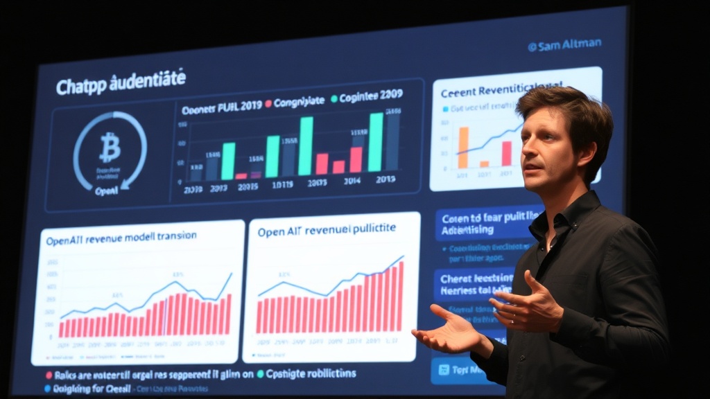 ChatGPT et publicité : la capitulation de Sam Altman en février 2026