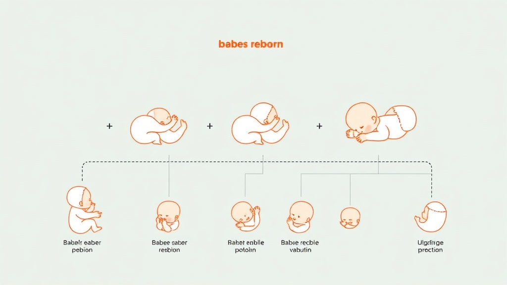 Illustration 3 sur bébés reborn