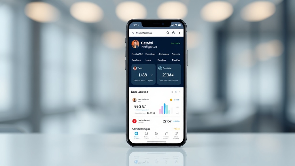 Personal Intelligence de Gemini : L'IA Contextuelle qui Révolutionne l'Expérience Utilisateur