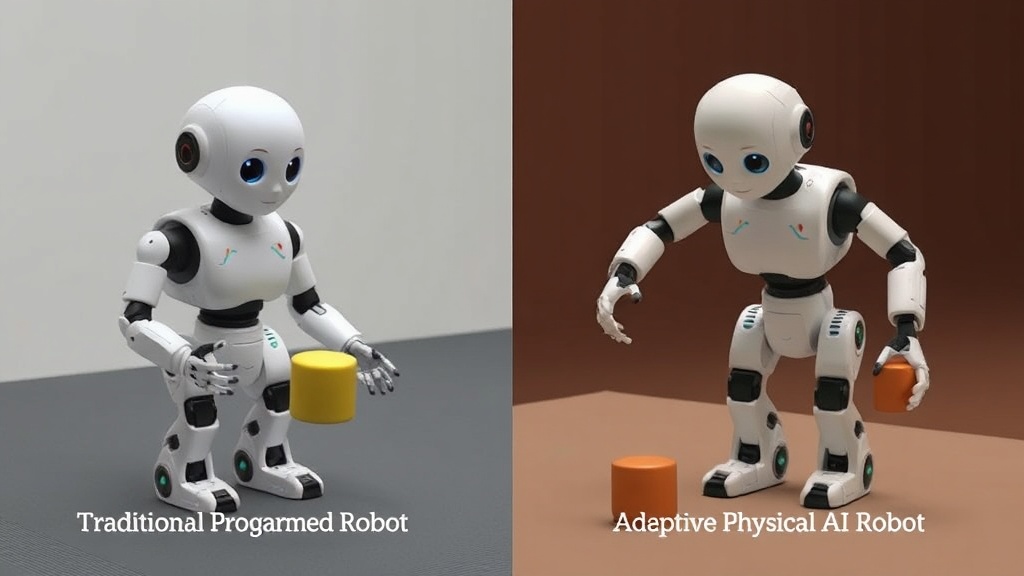 Illustration 1 sur Physical AI