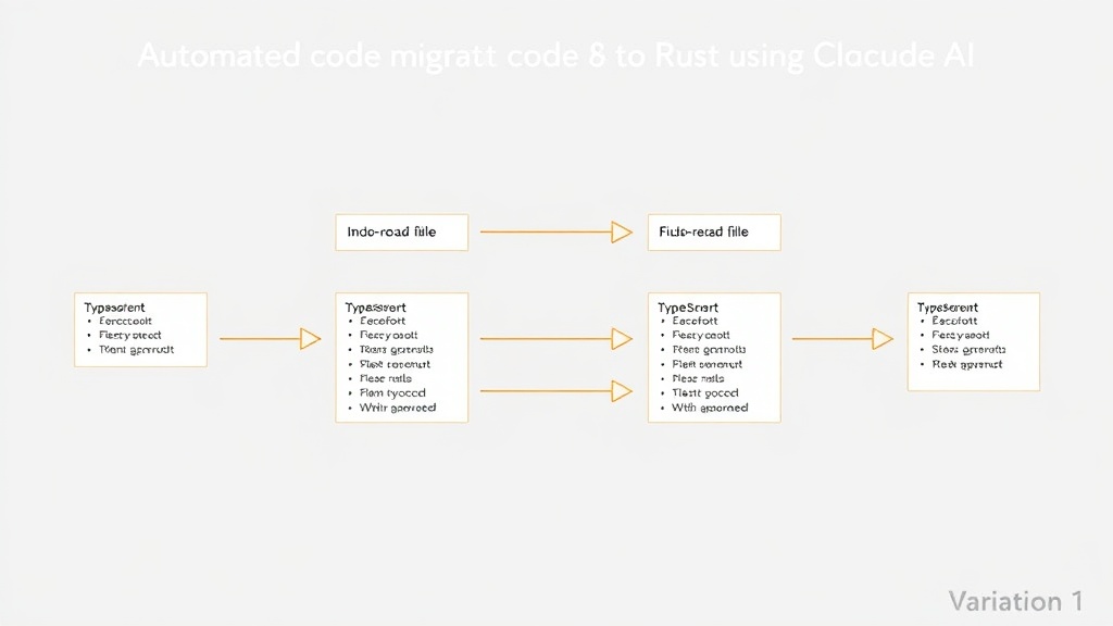 Illustration 1 sur migration code IA