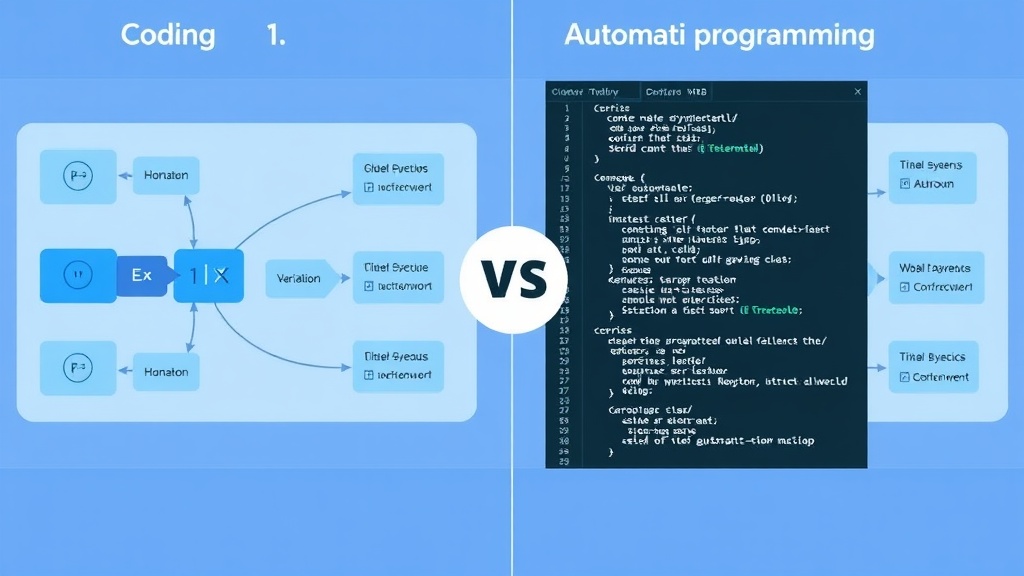 Illustration 1 sur programmation automatique