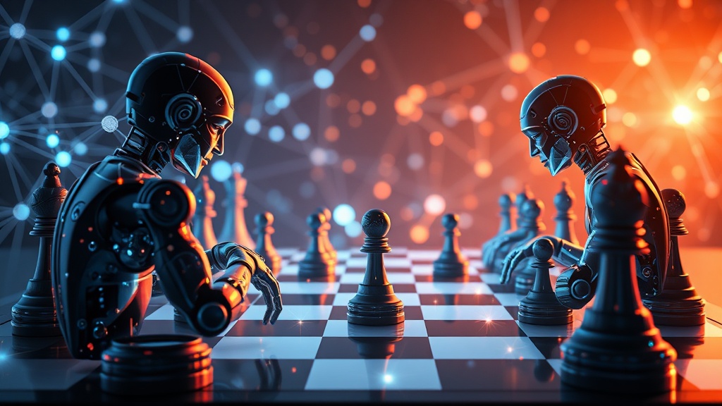 Anthropic vs OpenAI : L'Erreur Stratégique qui Bouleverse le Marché de l'IA