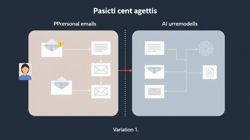 Illustration 1 sur gmail résumés ia