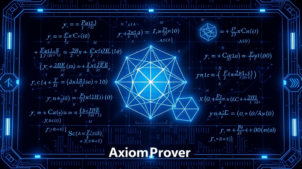 IA AxiomProver : 4 énigmes mathématiques résolues en une semaine