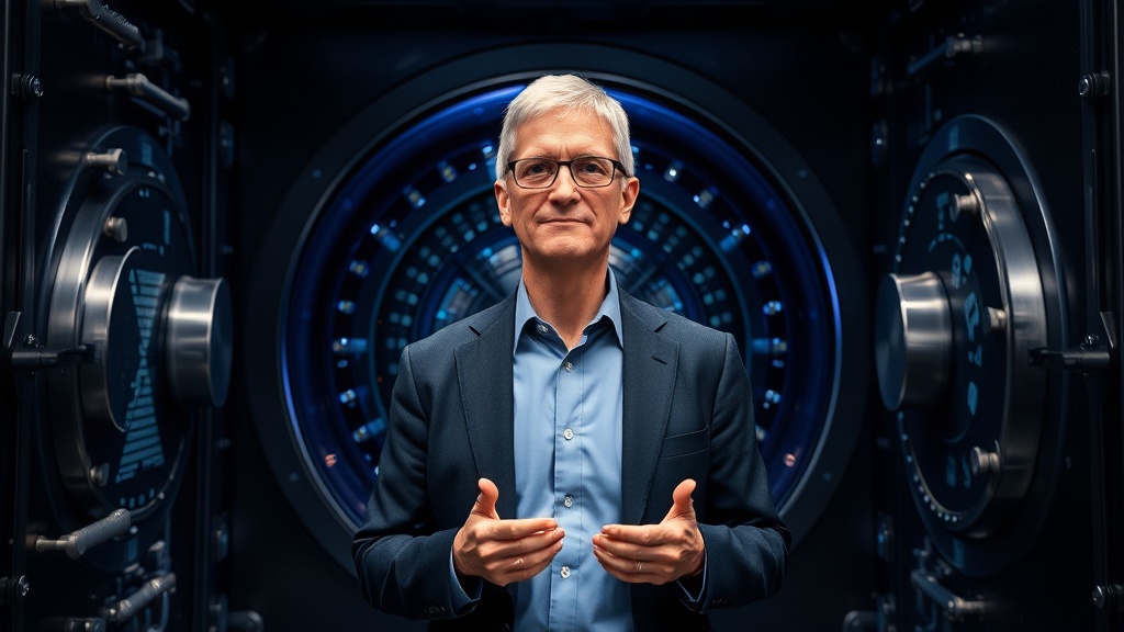 Stratégie IA d'Apple : Prudence Financière ou Retard Stratégique ?