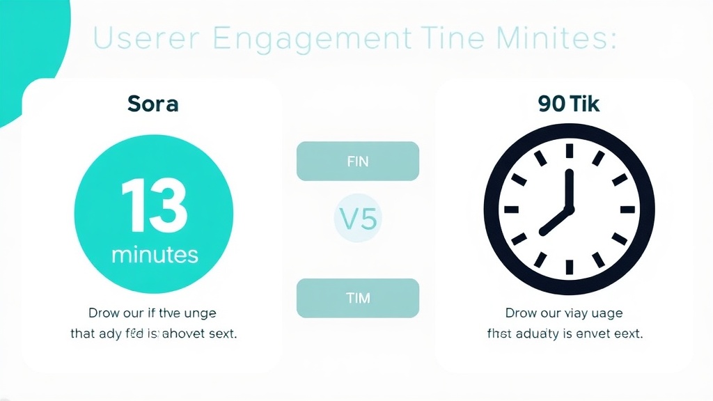 Illustration 2 sur Sora OpenAI