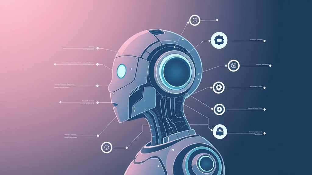 Illustration 3 sur psychose chatbot