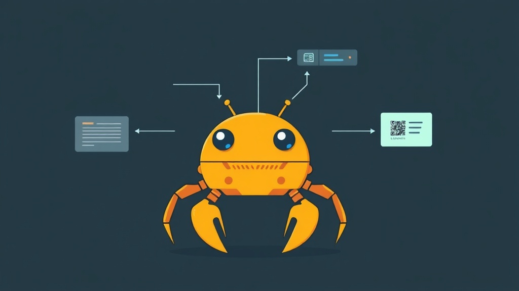 Illustration 3 sur Clawdbot