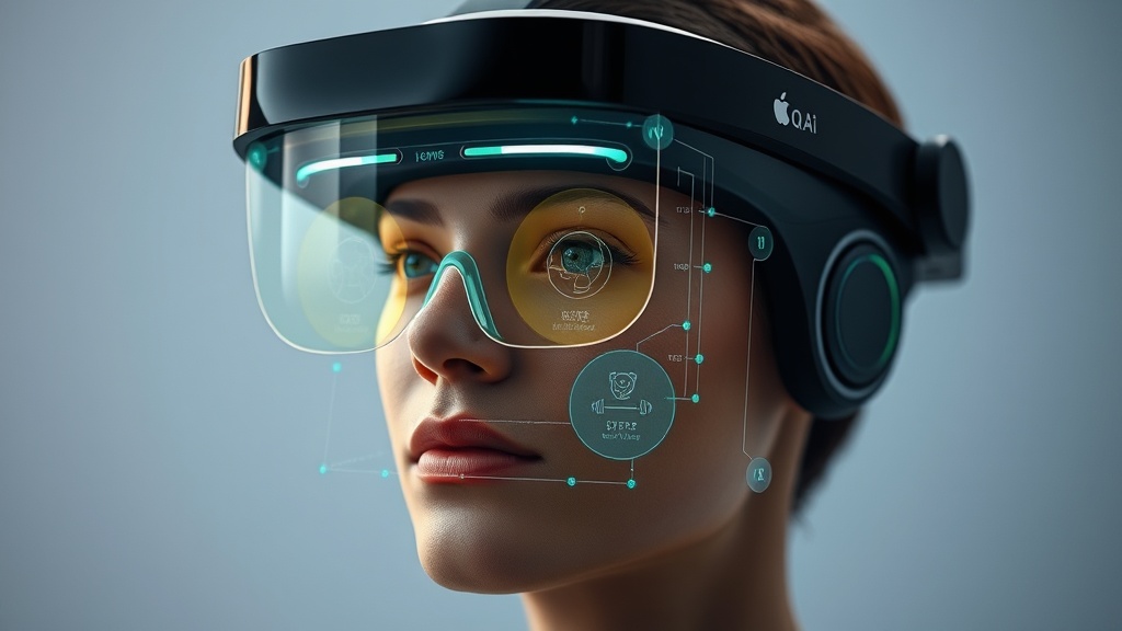 Apple rachète Q.ai : l'IA qui lit les expressions faciales pour 2 milliards