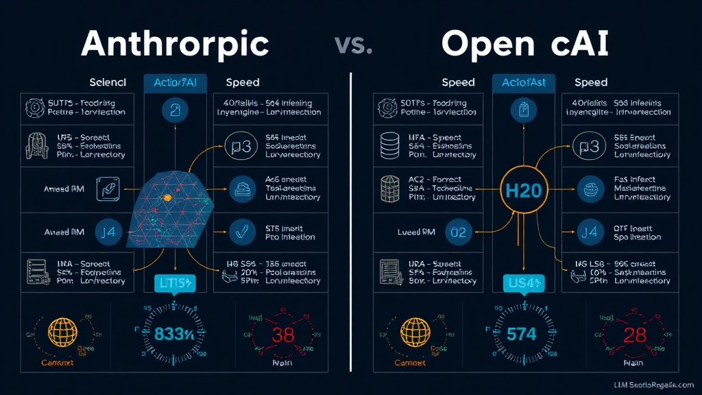 Inférence LLM Rapide : Les Stratégies d'Anthropic et OpenAI en 2026
