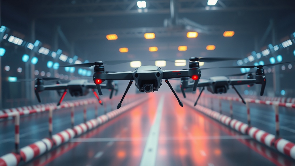 Anduril AI Grand Prix 2026 : 500 000 € pour le meilleur drone autonome