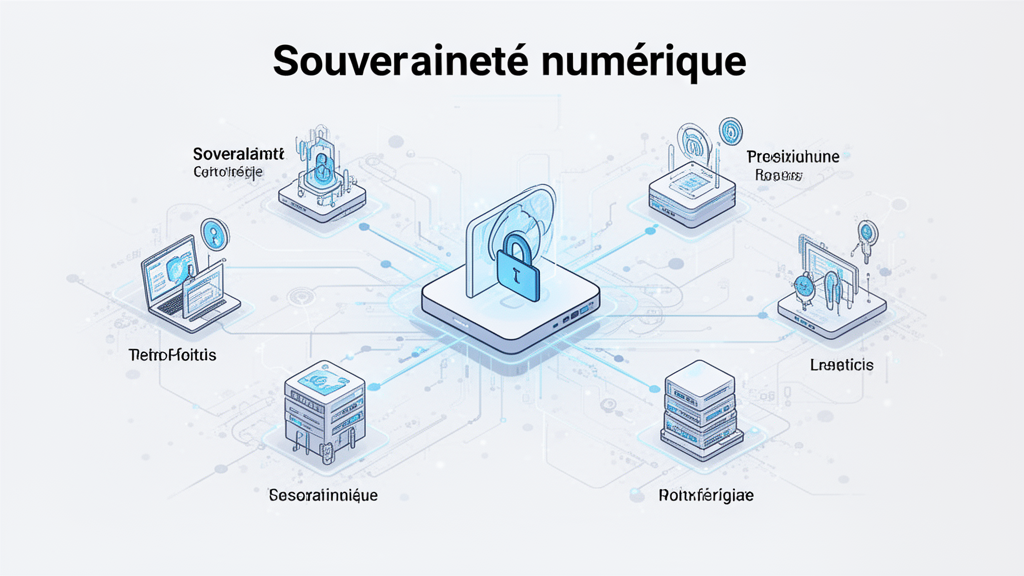 Illustration 3 sur souveraineté numérique