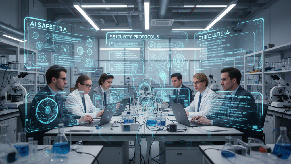 IA et sécurité en 2026 : les géants ont-ils abandonné leurs principes ?