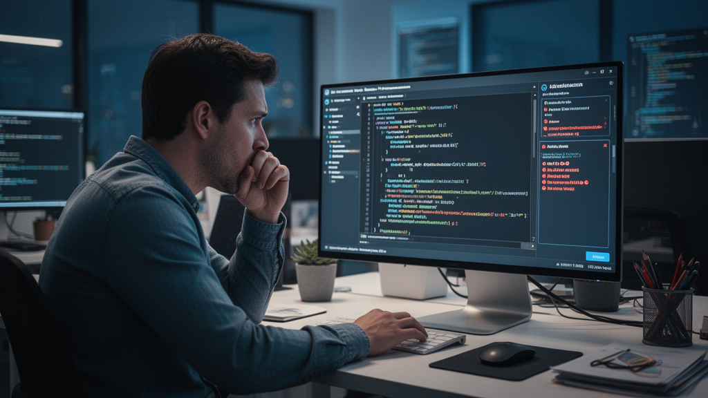 Assistants IA en programmation : pourquoi ils échouent en 2026