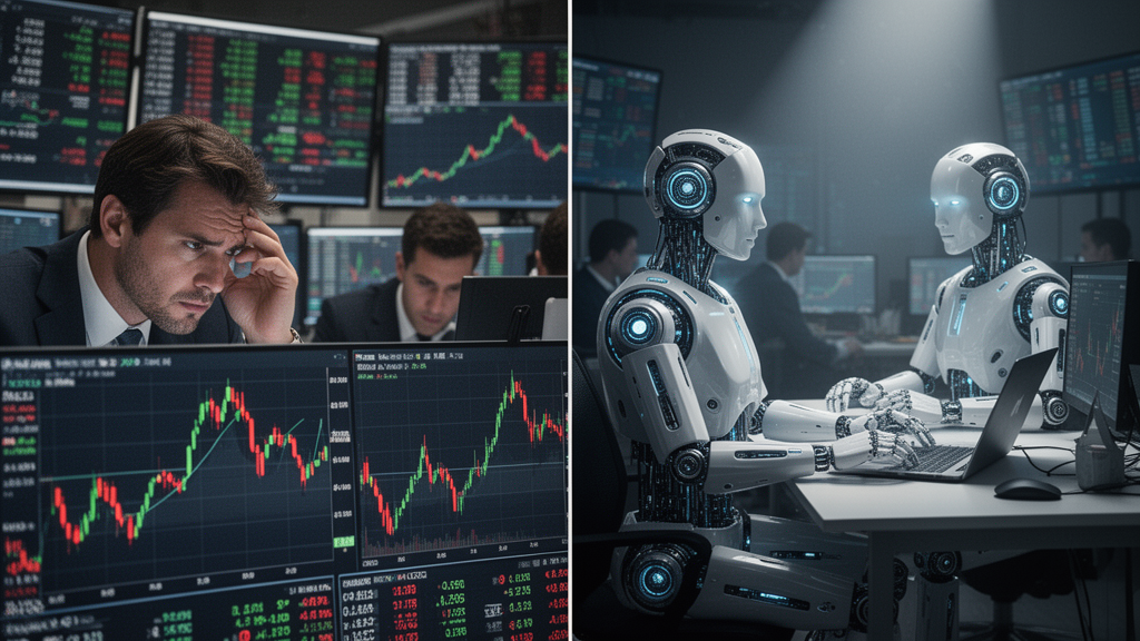 IA et Emploi : De la Bulle à la Menace en 3 Mois