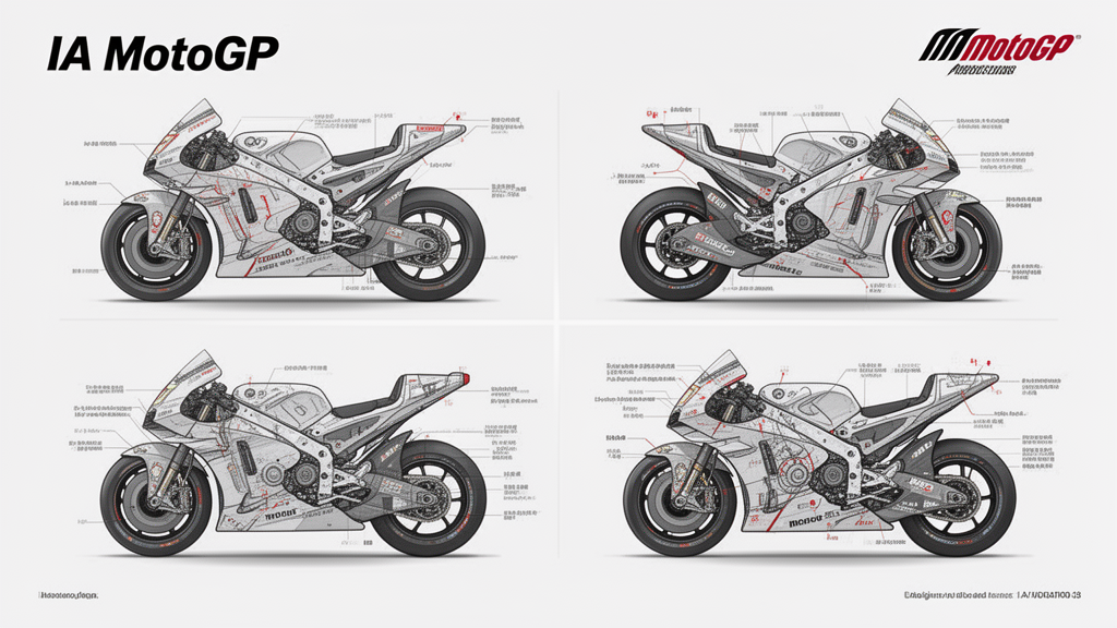 Illustration 3 sur IA MotoGP