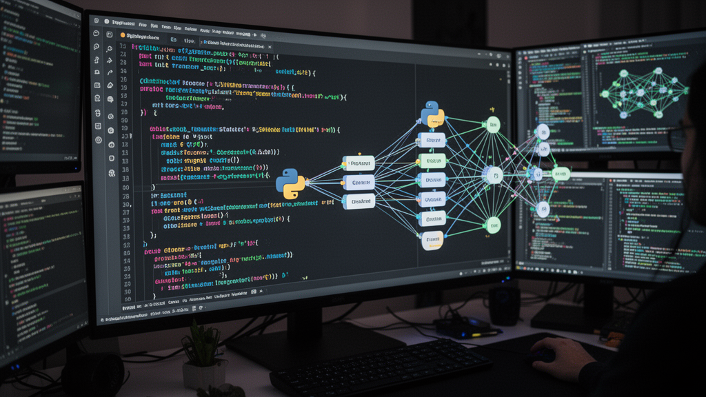 Illustration 1 sur formation IA gratuite