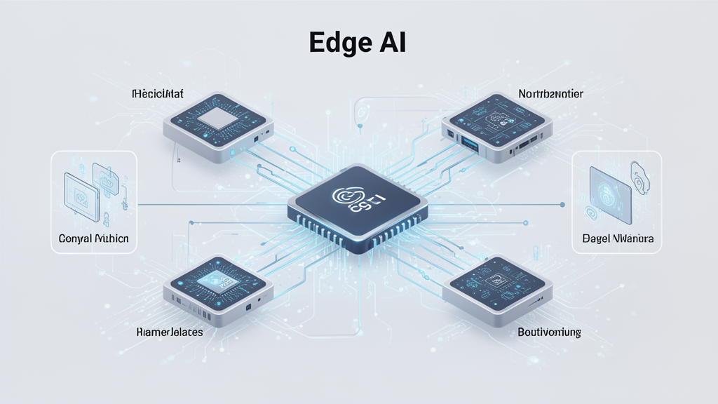 Illustration 3 sur edge ai