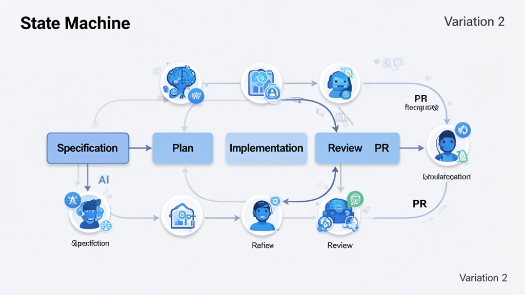Illustration 2 sur IA développement logiciel