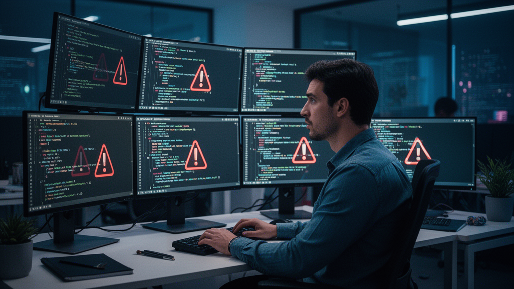 Vibe Coding : Quand l'IA Remplace la Rigueur en Développement (2026)