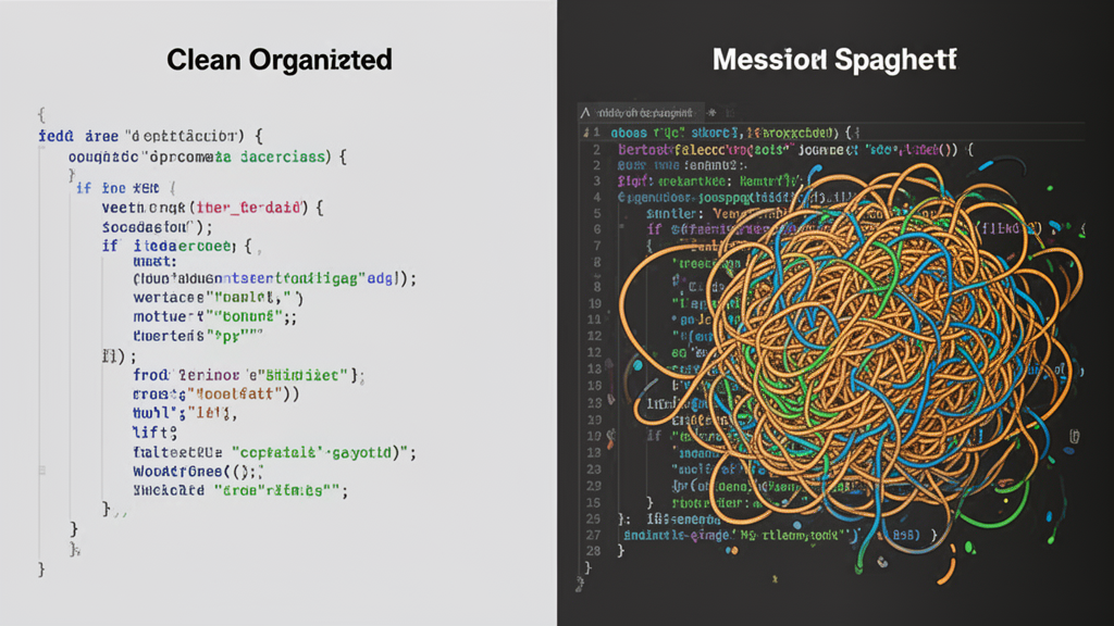 Illustration 1 sur vibe coding