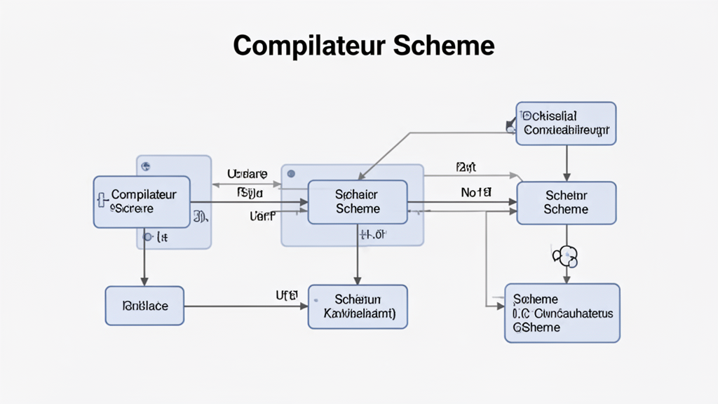Illustration 3 sur compilateur Scheme