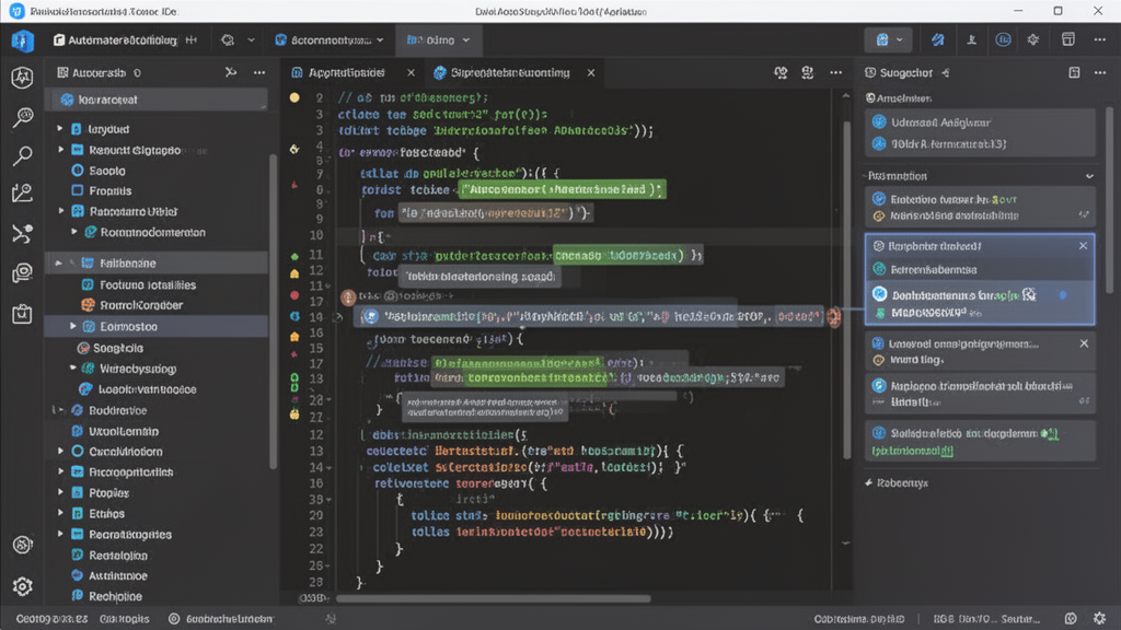 Illustration 2 sur IA développement logiciel