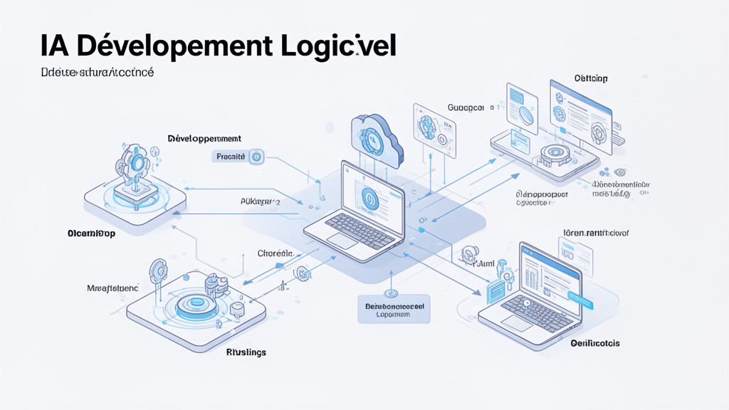 Illustration 3 sur IA développement logiciel