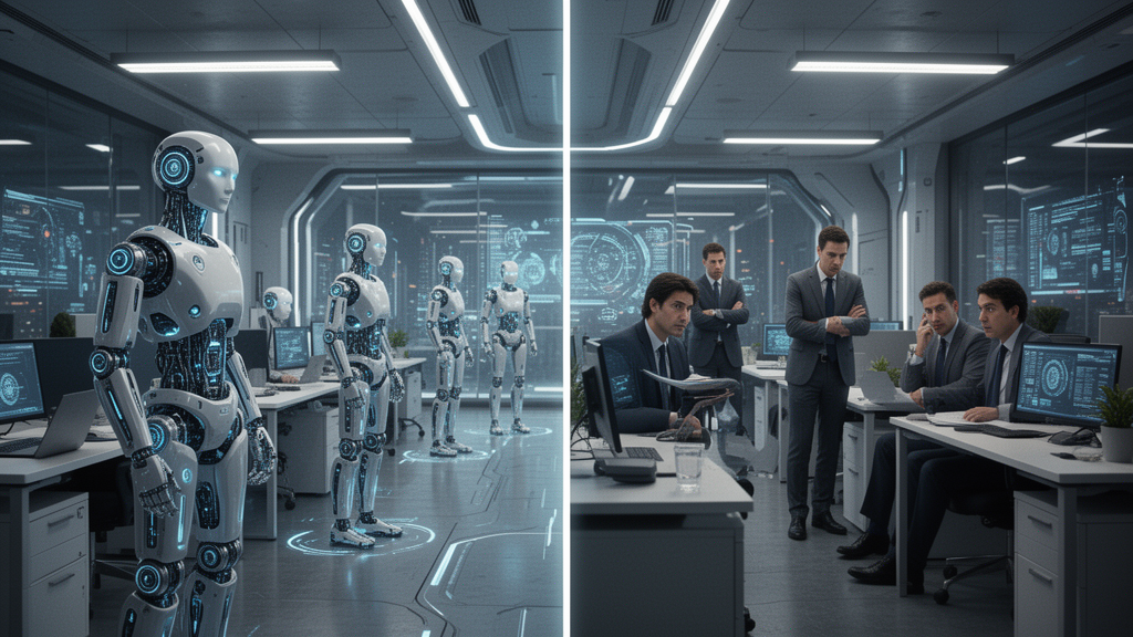 Illustration 1 sur intelligence artificielle économie