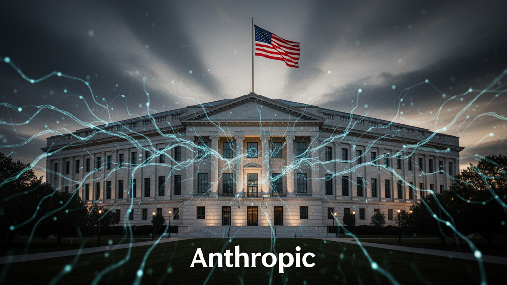 Anthropic classée risque par le Pentagone : analyse d'un paradoxe stratégique