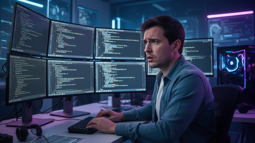 L'IA va-t-elle remplacer les développeurs d'ici 2036 ?