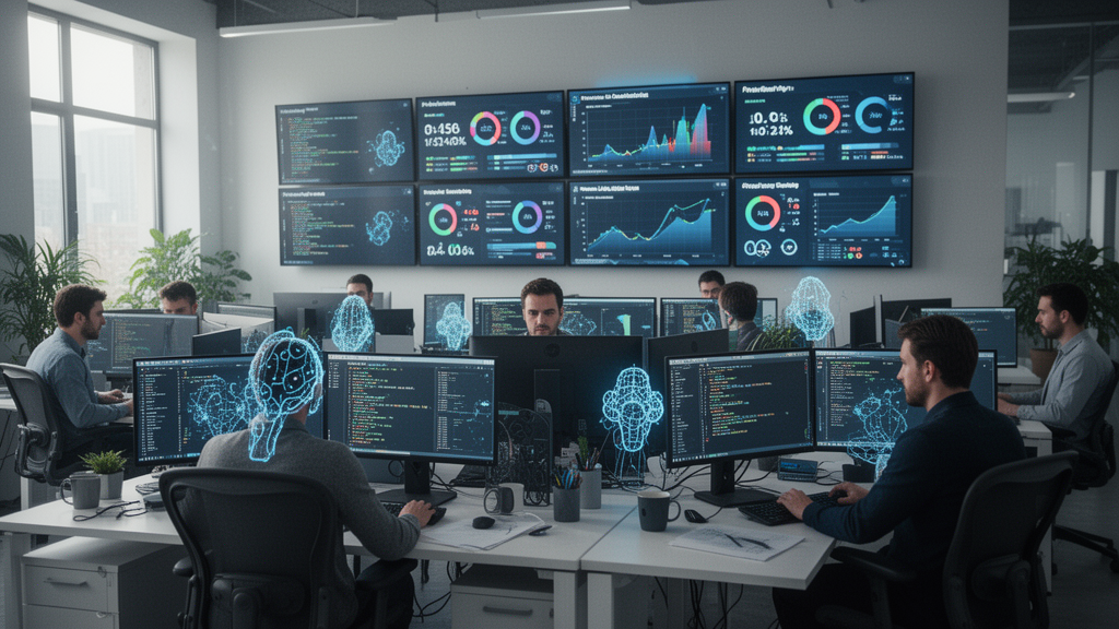 IA et Productivité : Pourquoi les Études Peinent à Mesurer les Gains Réels