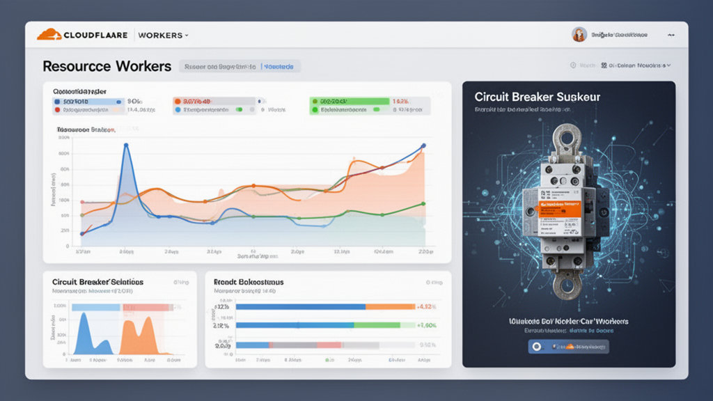 Circuit Breaker pour Cloudflare Workers : Maîtriser ses coûts d'IA