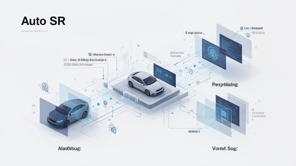 Illustration 3 sur Auto SR