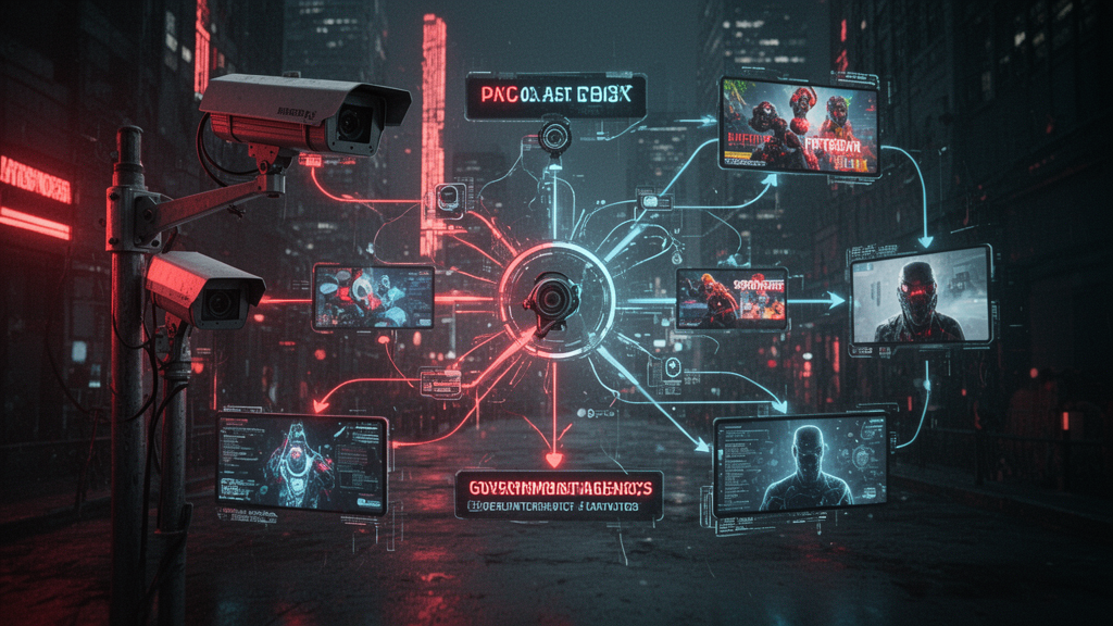 Ad-Tech et Surveillance : Comment la Publicité Ciblée Alimente le Fascisme Numérique