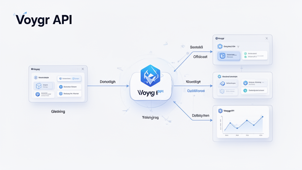 Illustration 3 sur voygr api