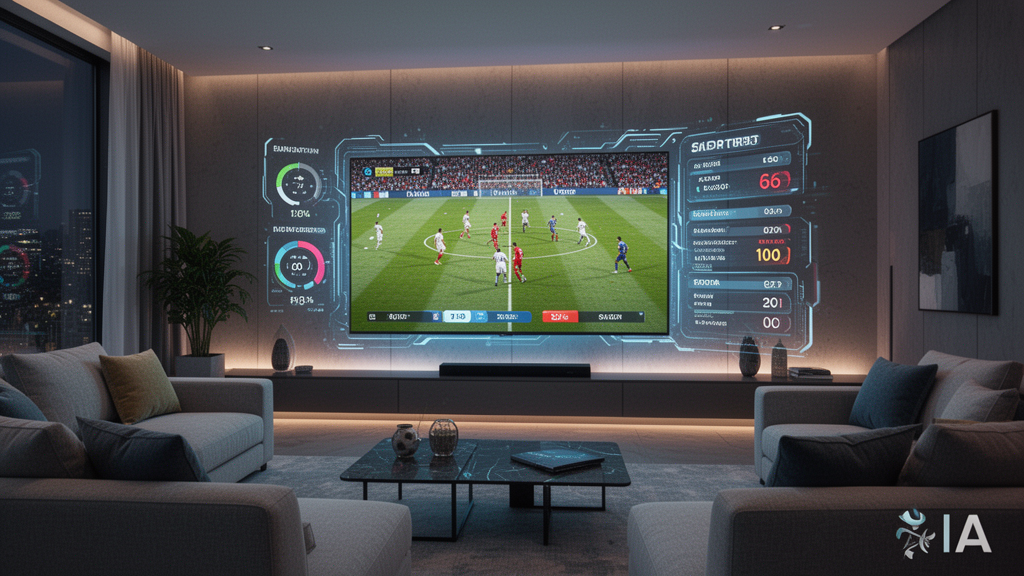 IA et Sport : Comment l'Intelligence Artificielle Transforme l'Expérience des Fans en 2026