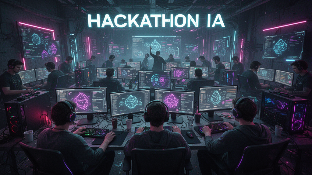 HackEurope 2026 : L'IA Tue-t-elle la Créativité en Hackathon ?