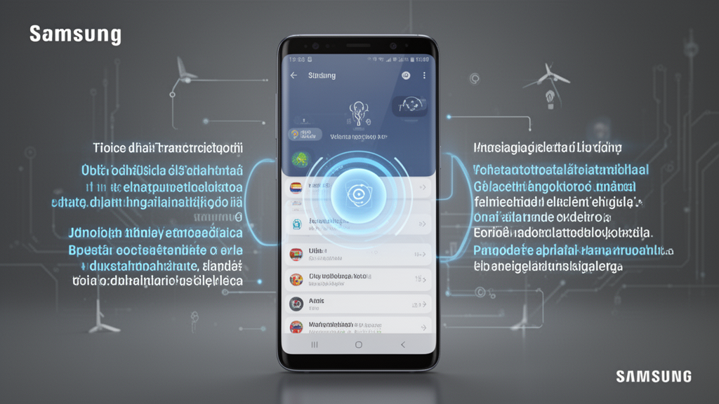 Illustration 1 sur Samsung Galaxy A57