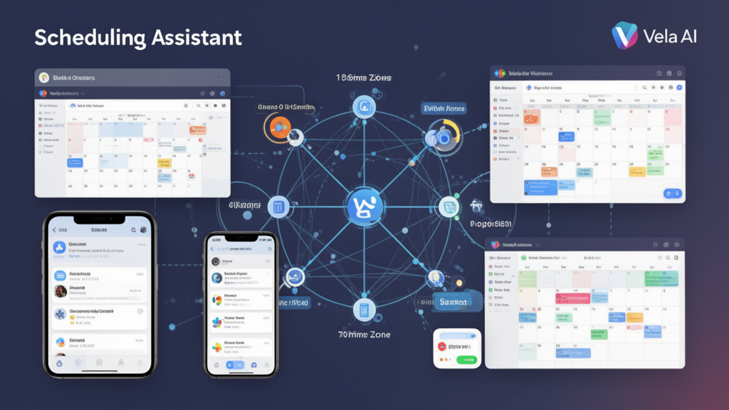 Vela AI : Comment l'Intelligence Artificielle Révolutionne la Planification Complexe