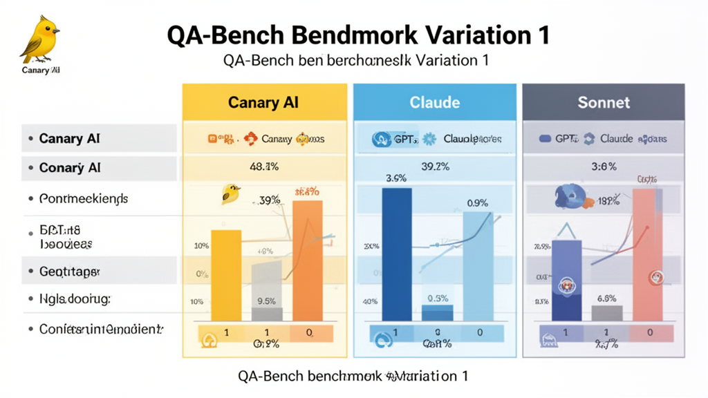 Illustration 1 sur canary ai