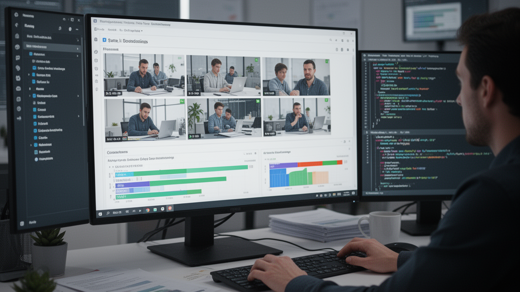Illustration 2 sur canary ai