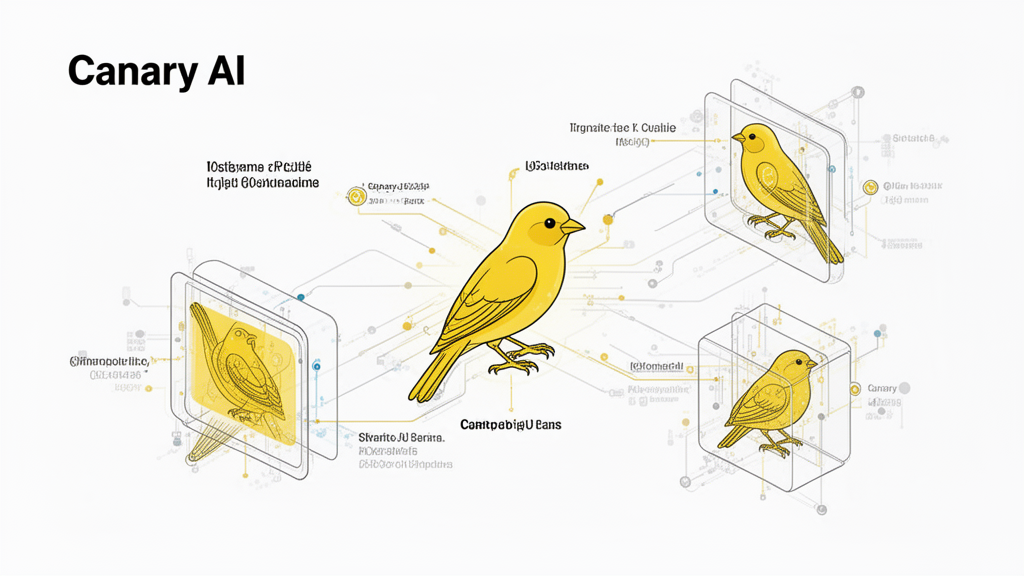 Illustration 3 sur canary ai