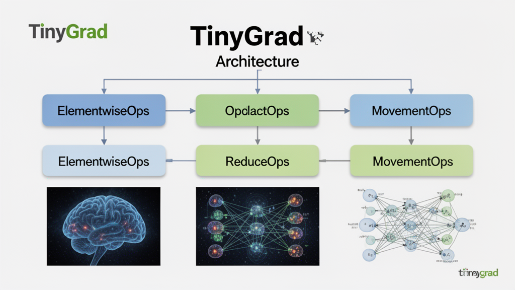 TinyGrad : le framework IA minimaliste qui défie PyTorch en 2026