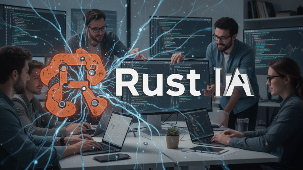 Rust et IA : Les Développeurs Partagent Leurs Perspectives en 2026