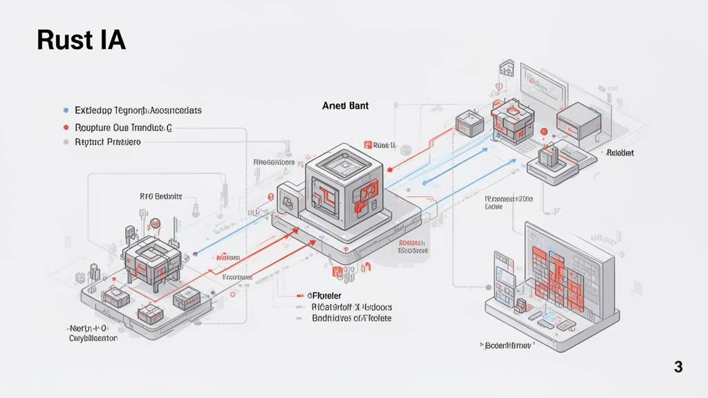 Illustration 3 sur Rust IA