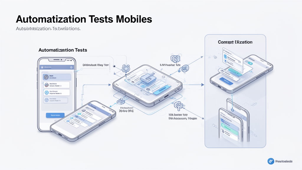 Illustration 3 sur automatisation tests mobiles