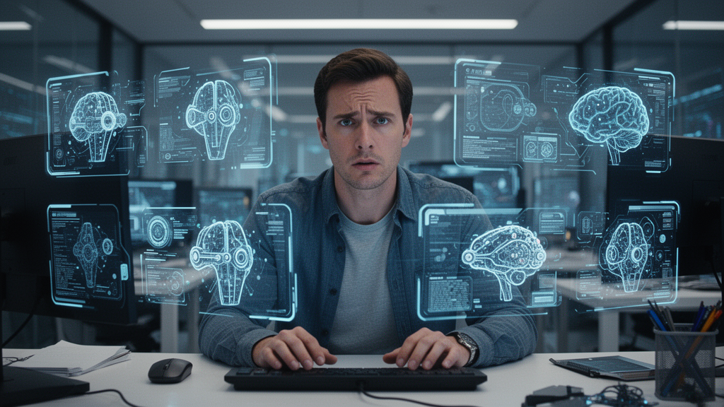 Illustration 1 sur agents IA de codage