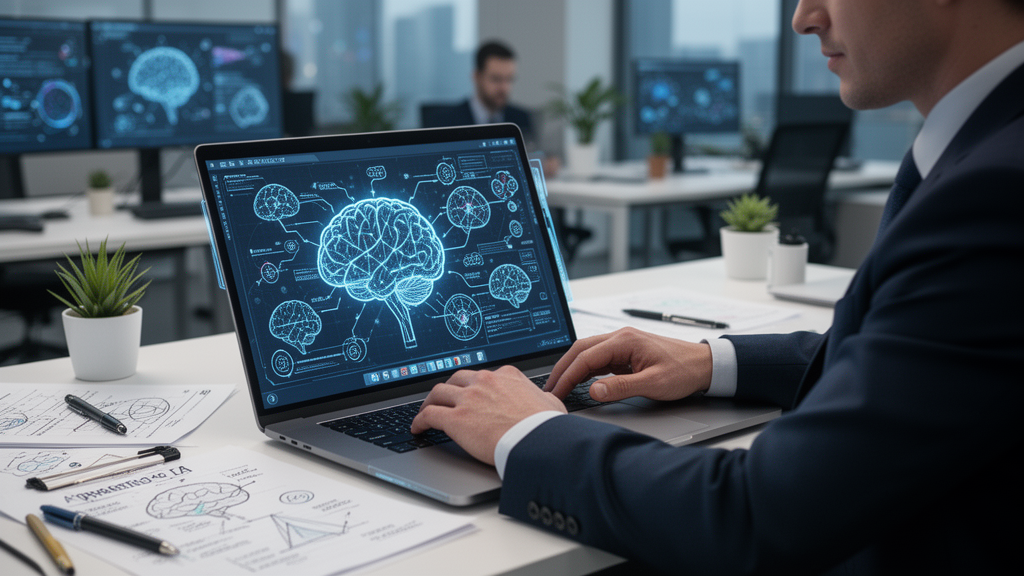 IA et Apprentissage : Le Danger de l'Illusion de Productivité